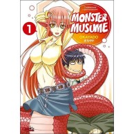 Monster Musume - 1 Seinen Osiem macek