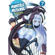 Monster Musume - 7 Seinen Osiem macek