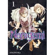 Noragami - 1 Shounen Studio JG