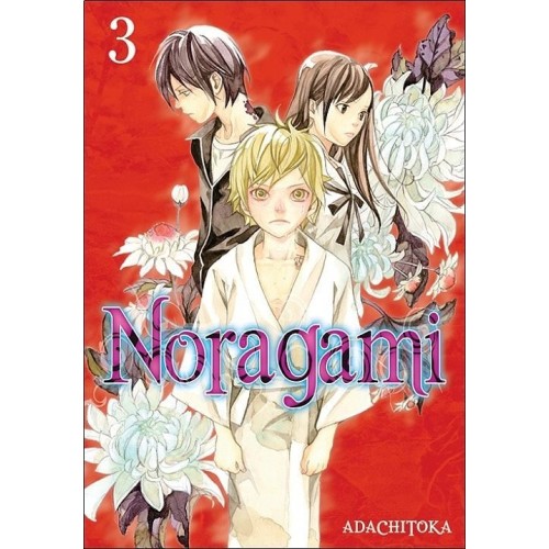 Noragami - 3 Shounen Studio JG