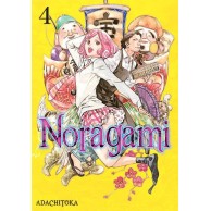 Noragami - 4 Shounen Studio JG