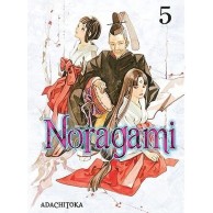 Noragami - 5 Shounen Studio JG