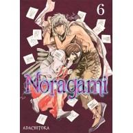Noragami - 6 Shounen Studio JG