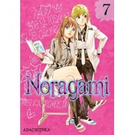 Noragami - 7 Shounen Studio JG