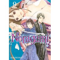 Noragami - 9 Shounen Studio JG