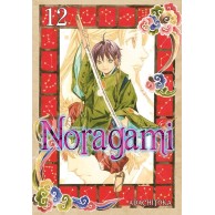 Noragami - 12 Shounen Studio JG