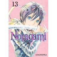 Noragami - 13 Shounen Studio JG