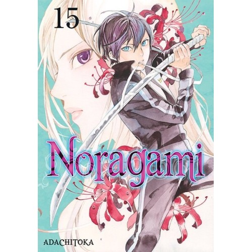 Noragami - 15 Shounen Studio JG