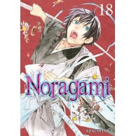 Noragami - 18 Shounen Studio JG