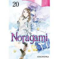 Noragami - 20 Shounen Studio JG