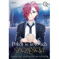 Pokój w kolorach szczęścia - Genialny detektyw Matsubase - 1 Slice of Life Studio JG