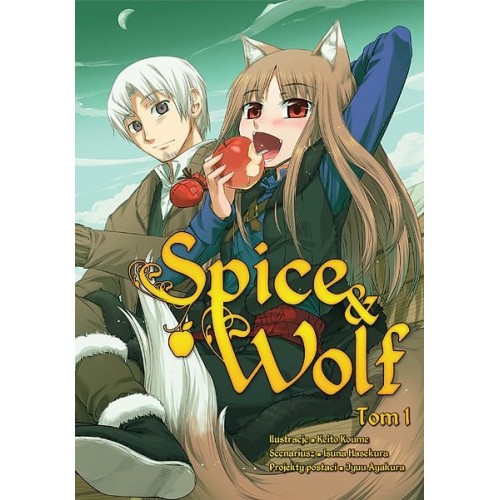 Spice & Wolf - 1 Seinen Studio JG