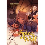 Spice & Wolf - 2 Seinen Studio JG