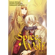 Spice & Wolf - 3 Seinen Studio JG