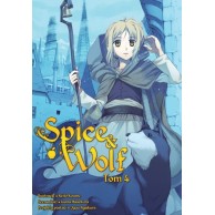 Spice & Wolf - 4 Seinen Studio JG