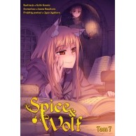Spice & Wolf - 7 Seinen Studio JG