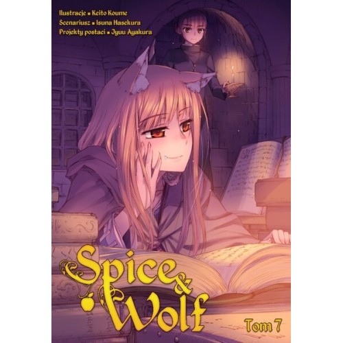 Spice & Wolf - 7 Seinen Studio JG