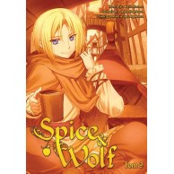 Spice & Wolf - 9 Seinen Studio JG