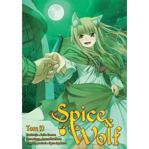 Spice & Wolf - 10 Seinen Studio JG