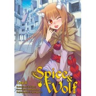 Spice & Wolf - 11 Seinen Studio JG