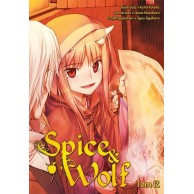 Spice & Wolf - 12 Seinen Studio JG