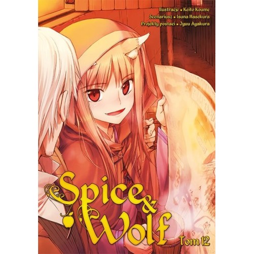 Spice & Wolf - 12 Seinen Studio JG