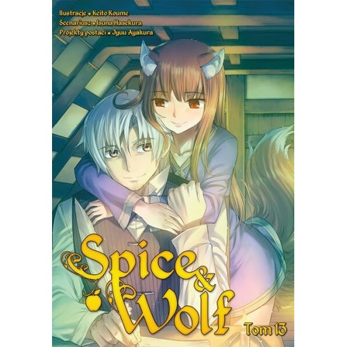 Spice & Wolf - 13 Seinen Studio JG