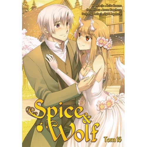 Spice & Wolf - 16 Seinen Studio JG