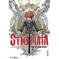 Stigmata - 1 Shounen Studio JG