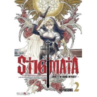 Stigmata - 2 Shounen Studio JG