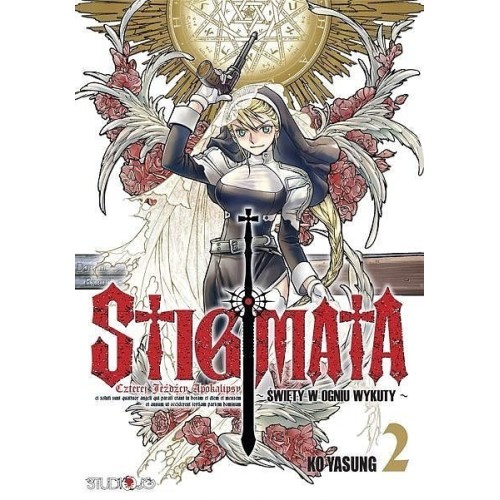 Stigmata - 2 Shounen Studio JG