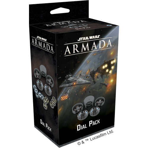 Star Wars Armada: Dial Pack Star Wars: Armada PL/ENG Fantasy Flight Games