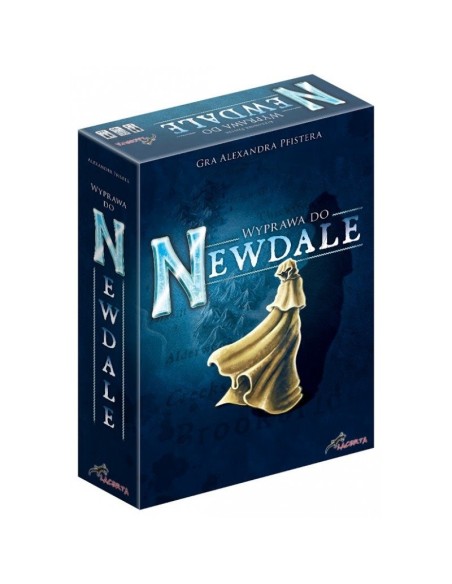 Wyprawa do Newdale Ekonomiczne Lacerta