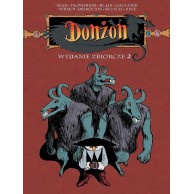 Donżon - wyd. zbiorcze 2 Komiksy fantasy Timof i cisi wspólnicy