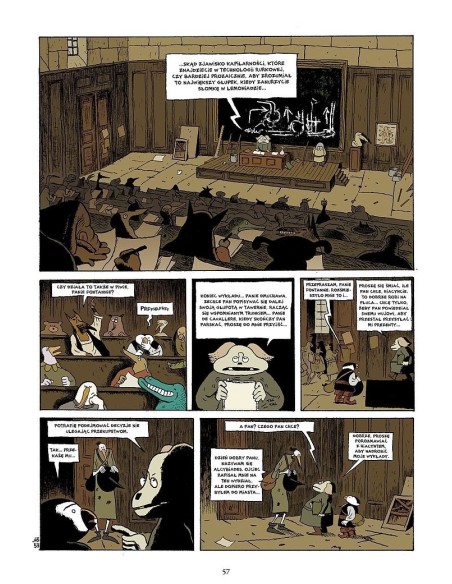 Donżon - wyd. zbiorcze 2 Komiksy fantasy Timof i cisi wspólnicy