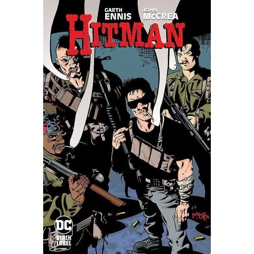 Hitman - wyd. zbiorcze tom 3 Komiksy z uniwersum DC Egmont