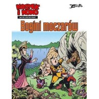 Kajtek i Koko w kosmosie - 7 - Bogini moczarów Komiksy fantasy Egmont