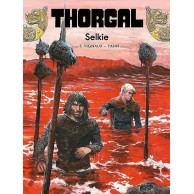 Thorgal - 38 - Selkie (twarda oprawa) Komiksy fantasy Egmont
