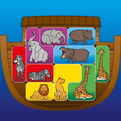 Smart Games Arka Noego Seria Smart Games Smart Games