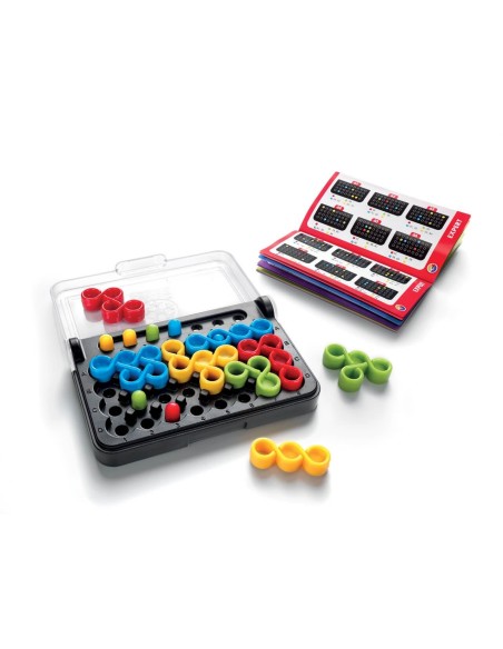 Smart Games - IQ Twist Seria Smart Games Smart Games