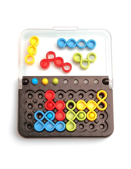 Smart Games - IQ Twist Seria Smart Games Smart Games