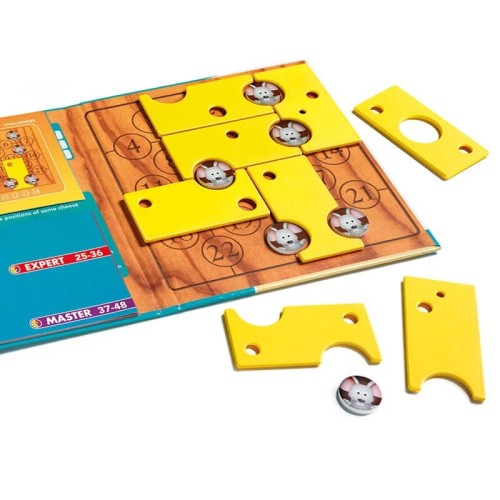 Smart Games Dziura W Całym Seria Smart Games Smart Games