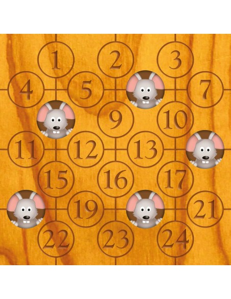 Smart Games Dziura W Całym Seria Smart Games Smart Games