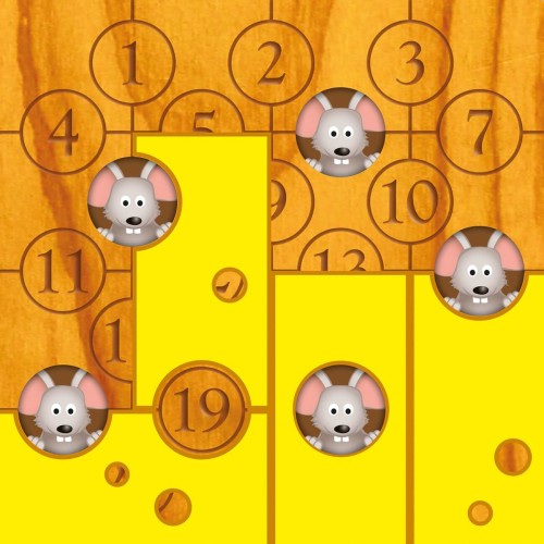 Smart Games Dziura W Całym Seria Smart Games Smart Games