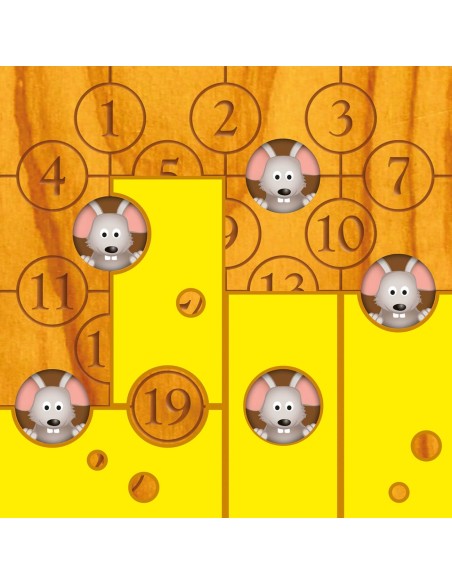 Smart Games Dziura W Całym Seria Smart Games Smart Games