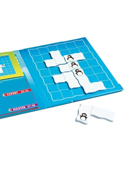 Smart Games Parada Pingwinów Seria Smart Games Smart Games