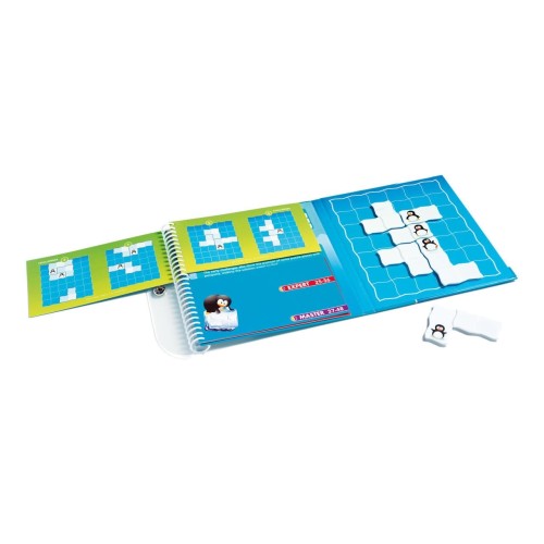 Smart Games Parada Pingwinów Seria Smart Games Smart Games