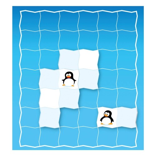 Smart Games Parada Pingwinów Seria Smart Games Smart Games