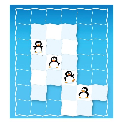 Smart Games Parada Pingwinów Seria Smart Games Smart Games