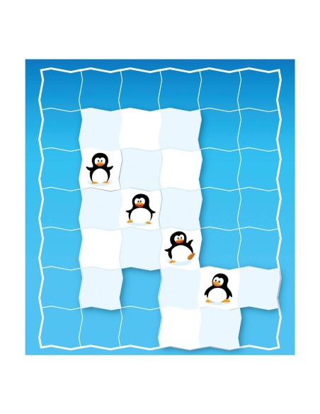 Smart Games Parada Pingwinów Seria Smart Games Smart Games